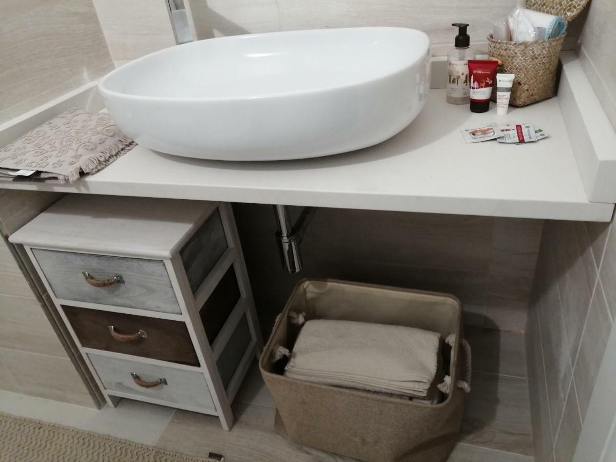 Apartmán La Casa Di Pepe Sanremo Exteriér fotografie
