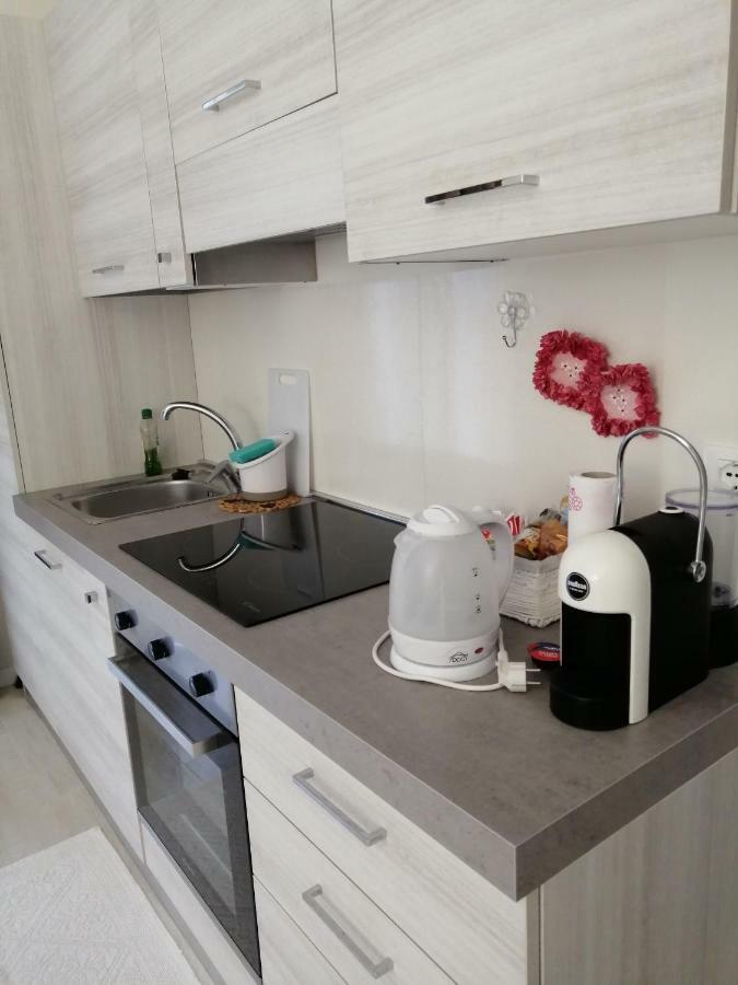 Apartmán La Casa Di Pepe Sanremo Exteriér fotografie