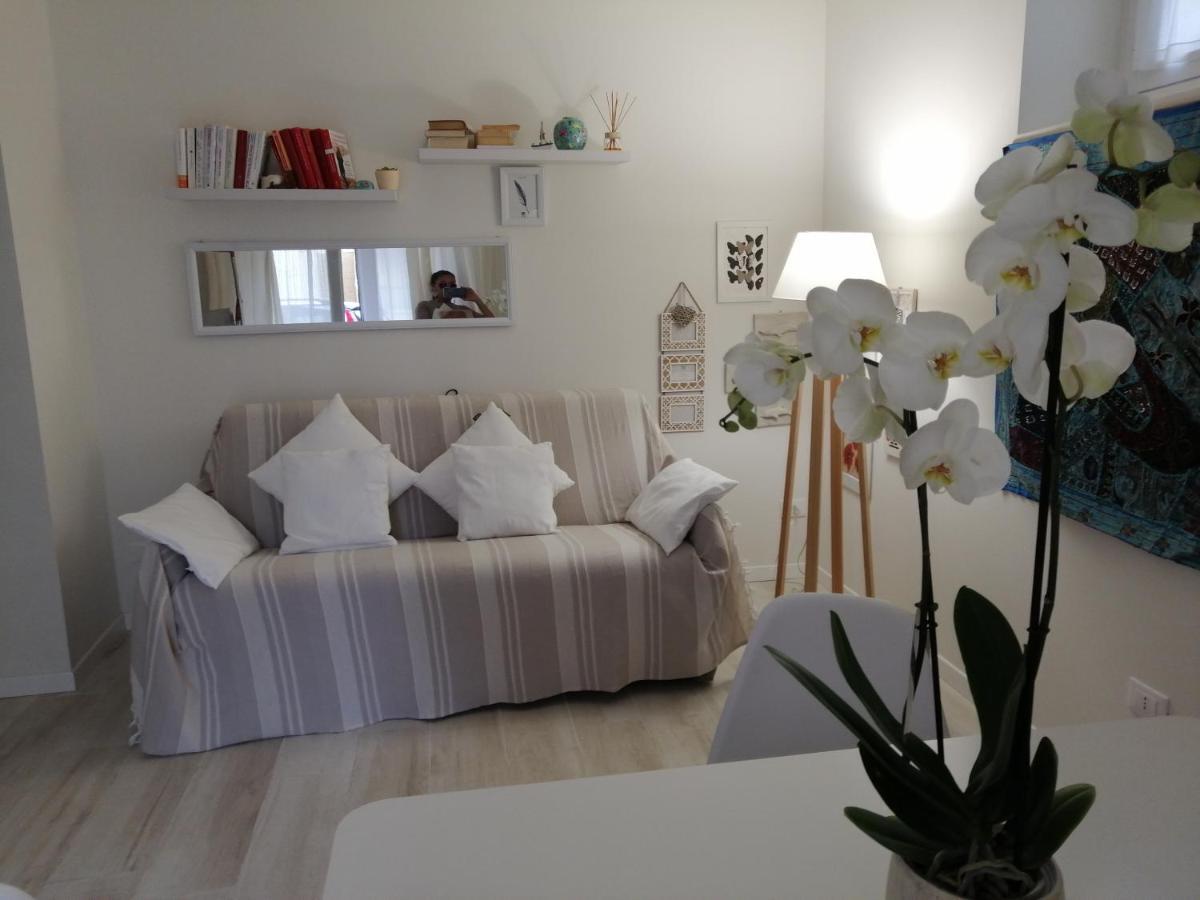 Apartmán La Casa Di Pepe Sanremo Exteriér fotografie